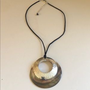 14” Real shell necklace